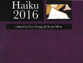 Haiku 2016 cover